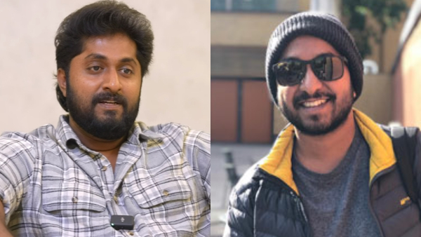Dhyan and Vineeth Sreenivasan