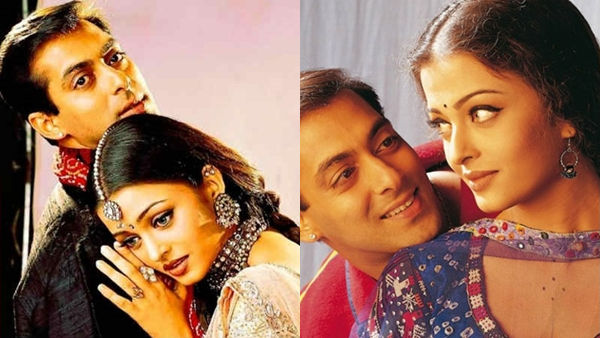 Aishwarya and Salman in Hum Dil De Chuke Sanam