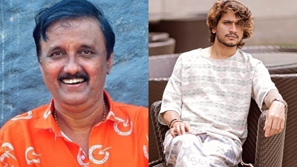 Santhivila Dinesh  Akhil Marar