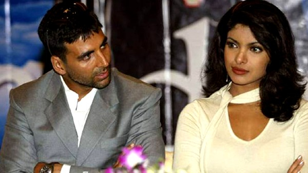 Akshay Kumar and Priyanka Chopra