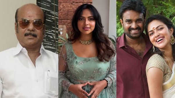 Amala Paul Ex Husband