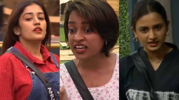 Anumol  Adhila And Noora