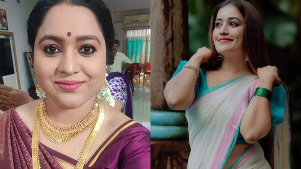 Lakshmi Priya  Anumol