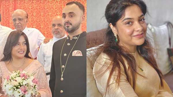 Archana Kavi Marriage Archana Kavi Marriage