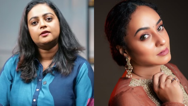 Aswathy Sreekanth  Pearle Maaney