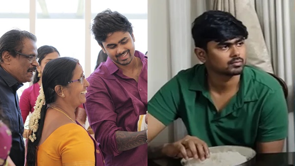 Diya Krishna  Aswin Ganesh