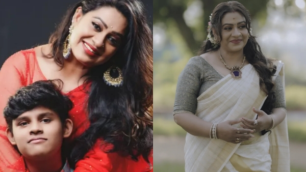 Beena Antony Beena Antony