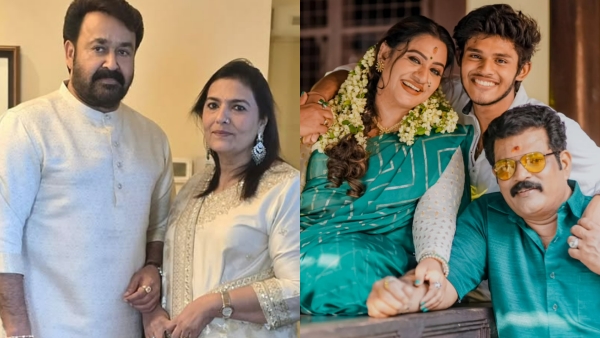 Mohanlal Beena Antony