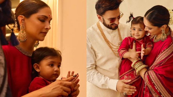 Deepika Padukone  Ranveer Singh