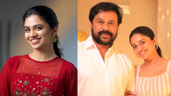 Dileep and Meenakshi