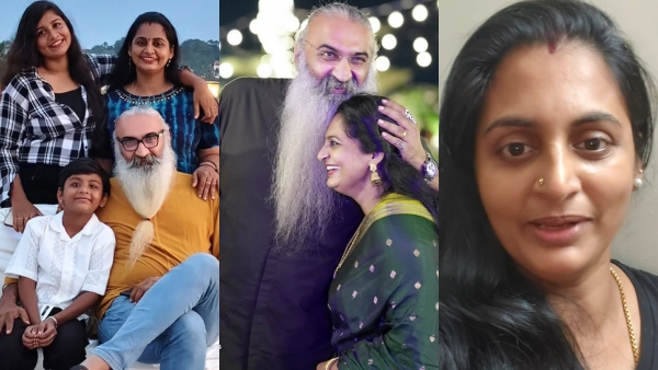 Divya Sreedhar Kriss Venugopal