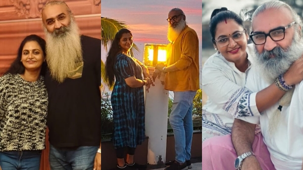 Divya Sreedhar Kriss Venugopal