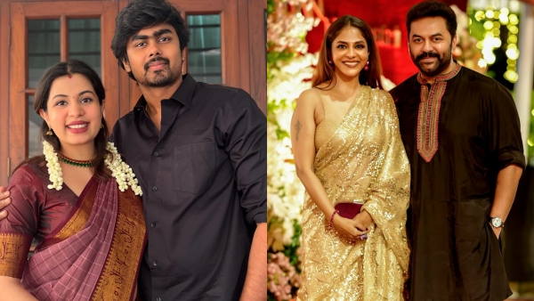 Poornima Indrajith Diya Krishna