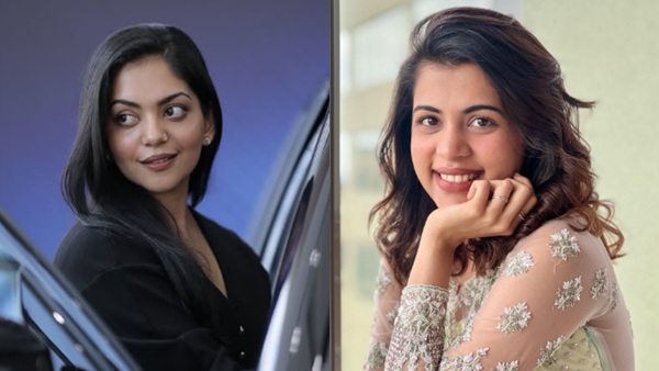 Ahaana Krishna  Diya Krishna