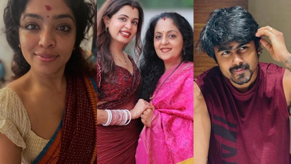 Rima Kallingal  Aswin Ganesh  Sindhu Krishna