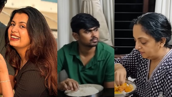 Diya Krishna   Sindhu Krishna