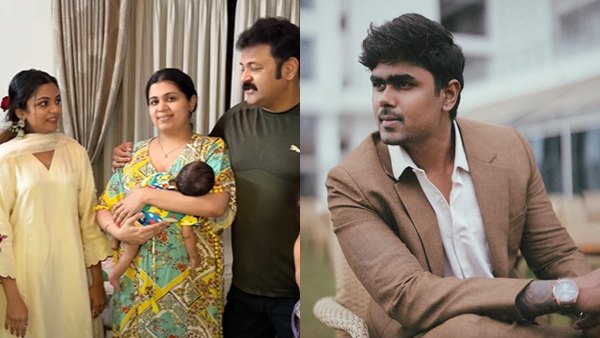 Hansika Krishna  Aswin Ganesh