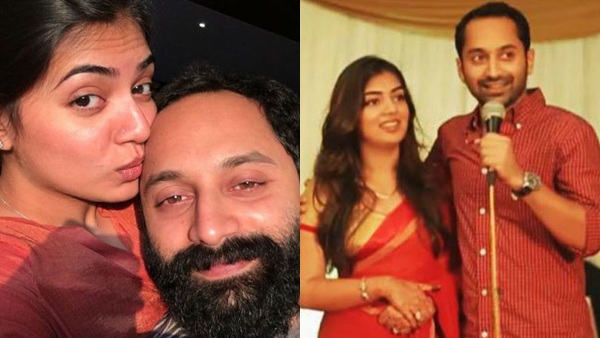 Nazriya Nazim Fahadh Faasil Nazriya Nazim Fahadh Faasil