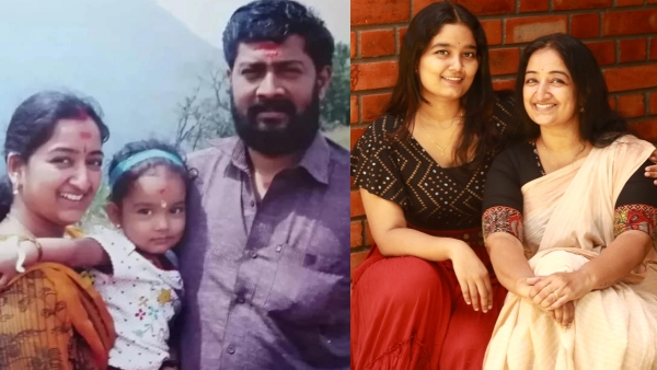 Serial Actress Indulekha