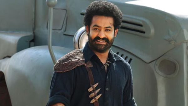 Jr NTR in RRR