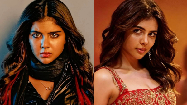 Kalyani Priyadarshan in Genie and Lokah