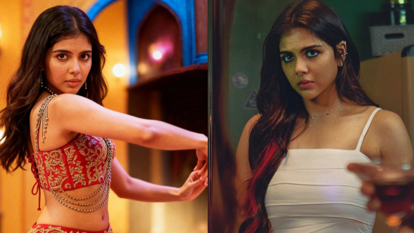 Kalyani Priyadarshan in Genie and Lokah