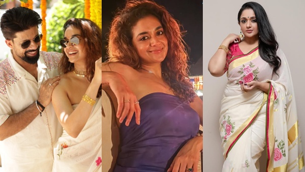 Keerthy Suresh  Kavya Madhavan