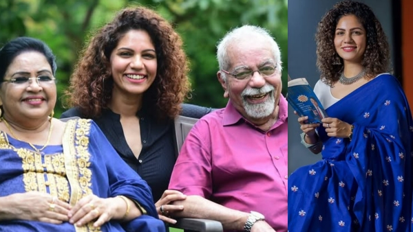 KG George Daughter Taara George