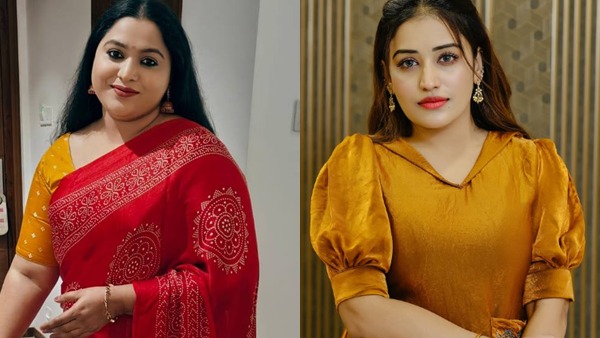 Lakshmi Priya  Anumol