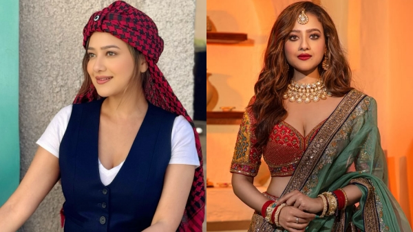 Madalsa Sharma Madalsa Sharma