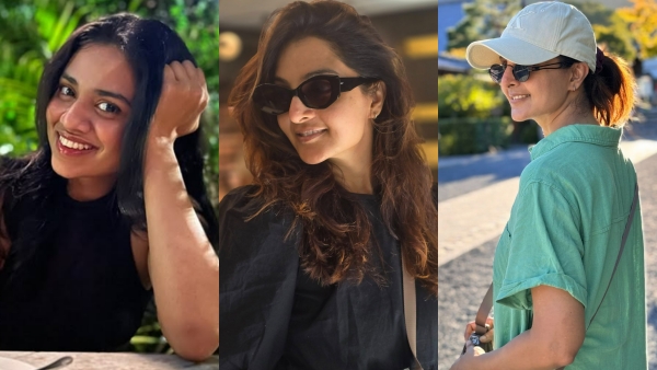 Manju Warrier Japan Trip