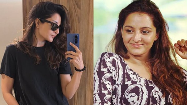 Manju Warrier
