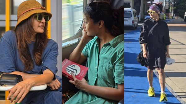 Manju Warrier Japan Trip