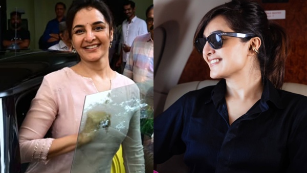 Manju Warrier
