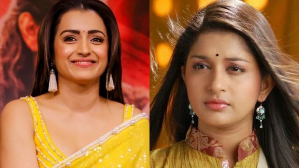 Meera Jasmine   Trisha