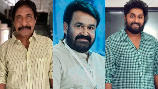 Sreenivasan Mohanlal