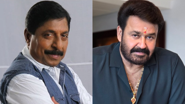 Sreenivasan and Mohanlal