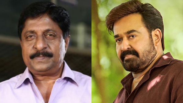 Sreenivasan and Mohanlal