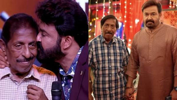 Sreenivasan Mohanlal