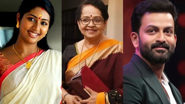 Navya Nair And Prithviraj