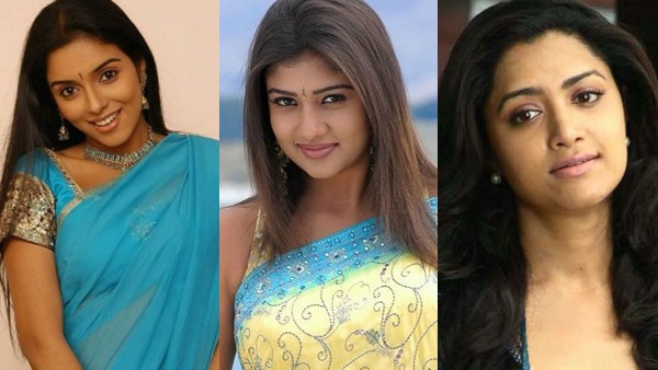 Asin  Nayanthara