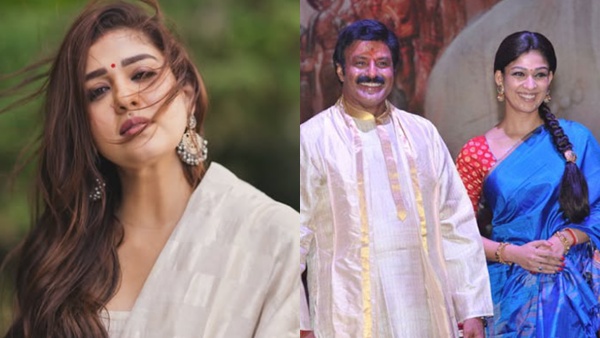 Nayanthara  Balakrishna