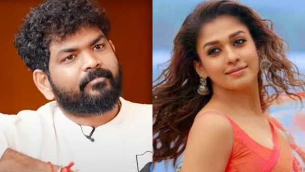 Vignesh Shivan  Nayanthara