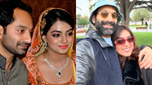 Nazriya Nazim Fahadh Faasil Nazriya Nazim Fahadh Faasil