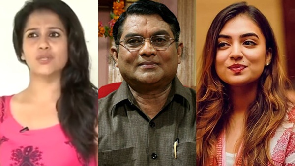 Jagathy Sreekumar  Ranjini Haridas