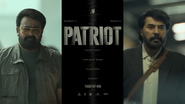 Stills from Patriot teaser