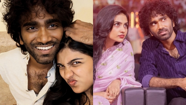 Pradeep Ranganathan Mamitha Baiju