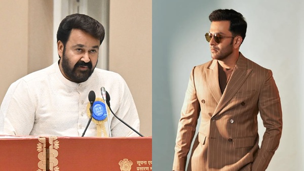 Prithviraj  Mohanlal