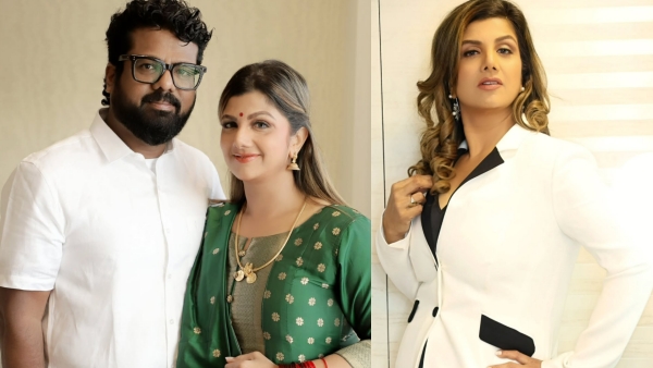 Actress Rambha