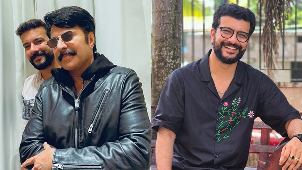 Ramesh Pisharody  Mammootty